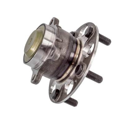 Rear Hub Bearing Assembly Compatible With 2013-2015 Acura Ilx 5-Lug Abs 512469 Bolt-On Direct Fit thumbnail 2