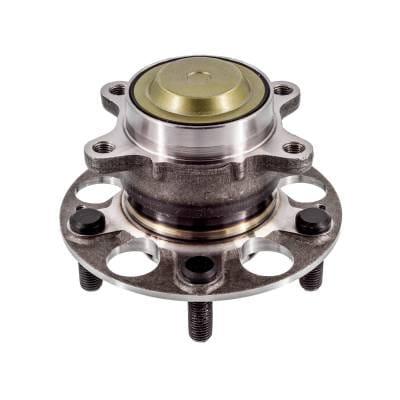 Rear Hub Bearing Assembly Compatible With 2013-2015 Acura Ilx 5-Lug Abs 512469 Bolt-On Direct Fit thumbnail 4