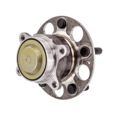 Rear Hub Bearing Assembly Compatible With 2013-2015 Acura Ilx 5-Lug Abs 512469 Bolt-On Direct Fit thumbnail 8