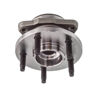 Front Hub Bearing Assembly Compatible With 2000-2000 Mazda B3000 B4000 5-Lug Without Abs 515014 thumbnail 4