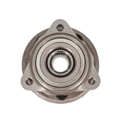 Front Hub Bearing Assembly Compatible With 2000-2000 Mazda B3000 B4000 5-Lug Without Abs 515014 thumbnail 6