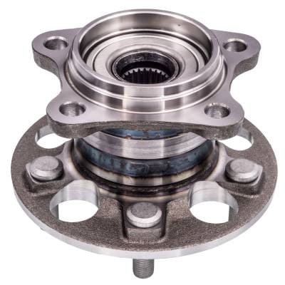 Rear Hub Bearing Assembly Compatible With 2004-2016 Lexus Rx400h Rx350 Toyota Highlander 5-Lug thumbnail 4