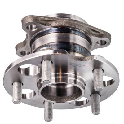 Rear Hub Bearing Assembly Compatible With 2004-2016 Lexus Rx400h Rx350 Toyota Highlander 5-Lug thumbnail 6