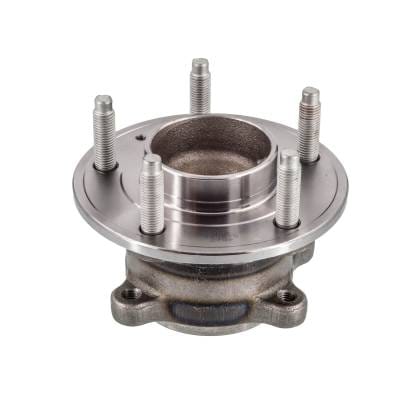 Rear Hub Bearing Assembly Compatible With 2011-2019 Buick Verano Cascada 5-Lug Without Abs 512581 thumbnail 4