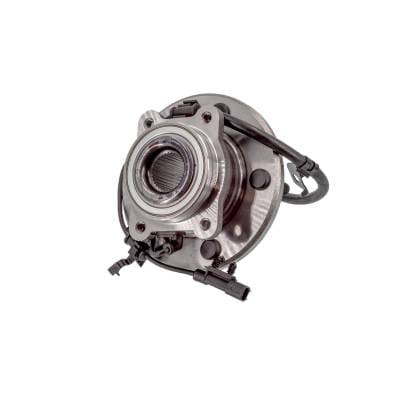 Front Hub Bearing Assembly Compatible With 2009-2020 Dodge Journey 5-Lug Abs 512478 Bolt-On Direct thumbnail 2