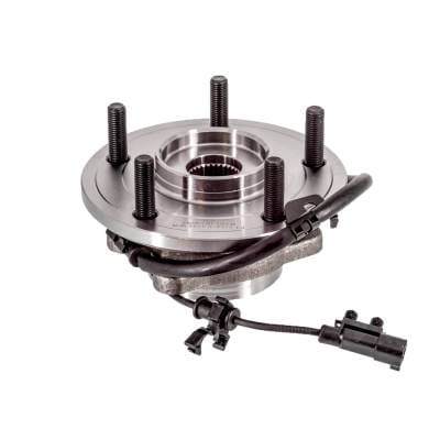 Front Hub Bearing Assembly Compatible With 2009-2020 Dodge Journey 5-Lug Abs 512478 Bolt-On Direct thumbnail 6