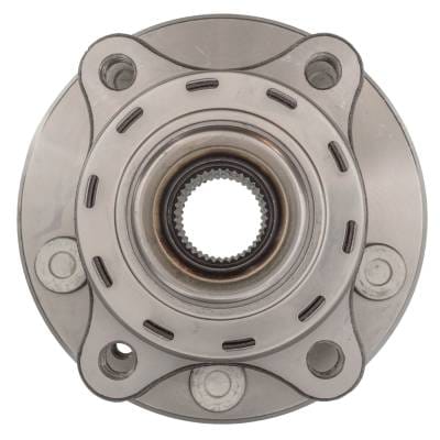 Front Hub Bearing Assembly Compatible With 2005-2009 Ford Freestyle Taurus Mercury Montego 5-Lug Abs thumbnail 8