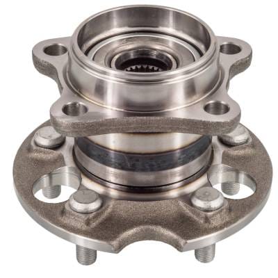 Front Hub Bearing Assembly Compatible With 2011-2020 Toyota Sienna 4-Lug Without Abs 42410-08020 thumbnail 4