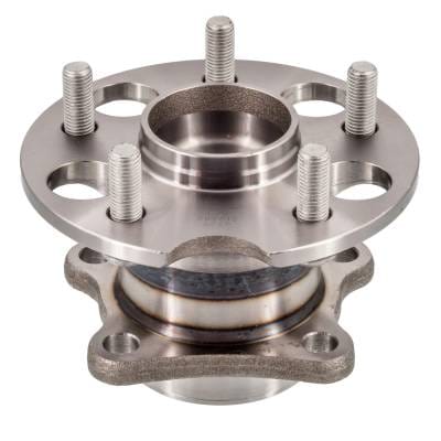 Front Hub Bearing Assembly Compatible With 2011-2020 Toyota Sienna 4-Lug Without Abs 42410-08020 thumbnail 6