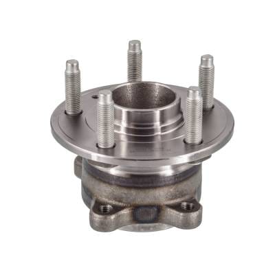 Rear Hub Bearing Assembly Compatible With 2016-2023 Chevrolet Cruze Ng Volt 5-Lug Without Abs 512590 thumbnail 4