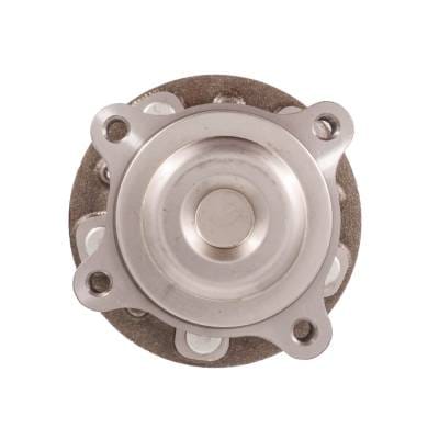 Rear Hub Bearing Assembly Compatible With 2016-2023 Chevrolet Cruze Ng Volt 5-Lug Without Abs 512590 thumbnail 6