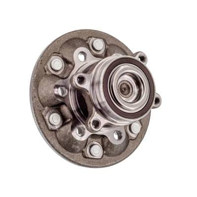 Rear Hub Bearing Assembly Compatible With 2009-2012 Gmc Canyon 6-Lug Abs 515120 Bolt-On Direct Fit thumbnail 2
