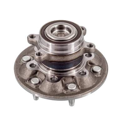 Rear Hub Bearing Assembly Compatible With 2009-2012 Gmc Canyon 6-Lug Abs 515120 Bolt-On Direct Fit thumbnail 4
