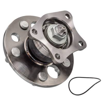 Rear Hub Bearing Assembly Compatible With 1991-2003 Toyota Solara 5-Lug Without Abs 512311 Bolt-On thumbnail 2