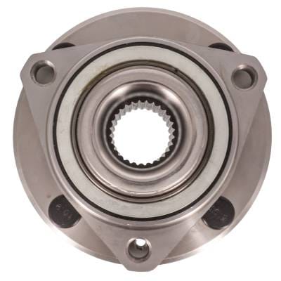 Front Hub Bearing Assembly Compatible With 2004-2005 Suzuki Verona 4-Lug Without Abs 513251 Bolt-On thumbnail 8