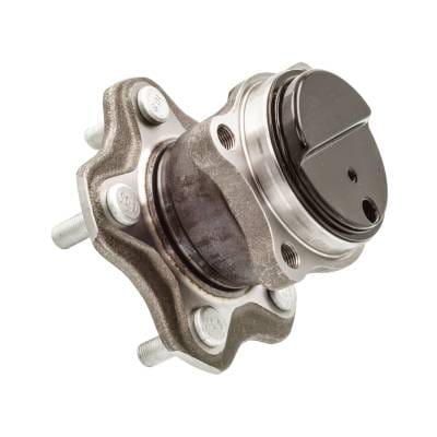 Rear Hub Bearing Assembly Compatible With 2011-2017 Nissan Leaf 5-Lug Without Abs 512494 Bolt-On thumbnail 2