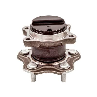 Rear Hub Bearing Assembly Compatible With 2011-2017 Nissan Leaf 5-Lug Without Abs 512494 Bolt-On thumbnail 4