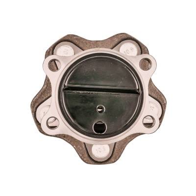 Rear Hub Bearing Assembly Compatible With 2011-2017 Nissan Leaf 5-Lug Without Abs 512494 Bolt-On thumbnail 8