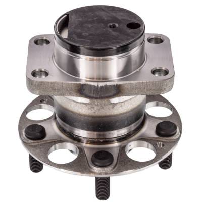 Rear Hub Bearing Assembly Compatible With 2016-2022 Honda Hr-V 5-Lug Without Abs 42200-T7a-J52 thumbnail 4