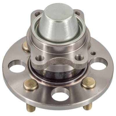 Rear Hub Bearing Assembly Compatible With 2006-2011 Kia Rio5 Rio 5-Lug Without Abs 512325 Bolt-On thumbnail 2