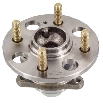 Rear Hub Bearing Assembly Compatible With 2006-2011 Kia Rio5 Rio 5-Lug Without Abs 512325 Bolt-On thumbnail 4