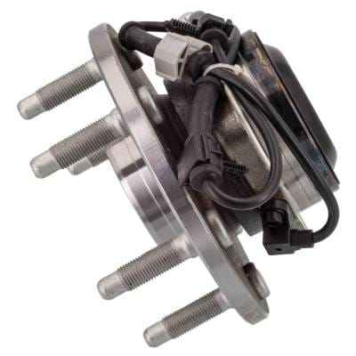 Front Hub Bearing Assembly Compatible With 1999-2013 Chevrolet Silverado 1500 Hd Ls Lt Gmc Sierra thumbnail 2