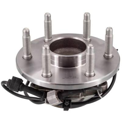 Front Hub Bearing Assembly Compatible With 1999-2013 Chevrolet Silverado 1500 Hd Ls Lt Gmc Sierra thumbnail 6