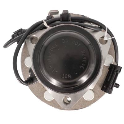 Front Hub Bearing Assembly Compatible With 1999-2013 Chevrolet Silverado 1500 Hd Ls Lt Gmc Sierra thumbnail 8