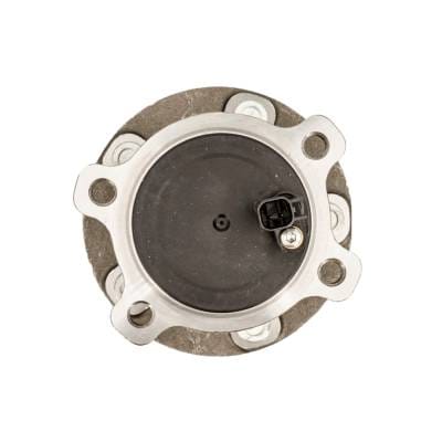 Rear Hub Bearing Assembly Compatible With 2013-2019 Ford Escape Lincoln Mkc 5-Lug Abs Cv6z1104g thumbnail 6