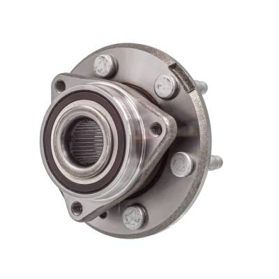 Front Hub Bearing Assembly Compatible With 2007-2017 Saturn Outlook Buick Enclave Chevrolet Traverse thumbnail 2