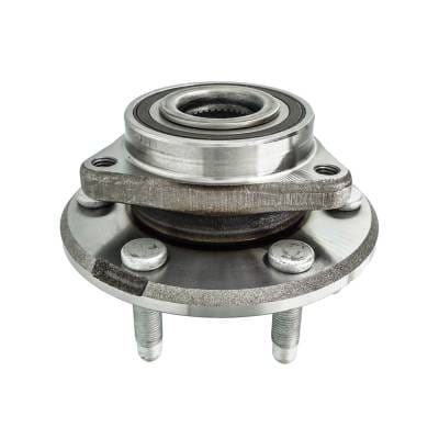 Front Hub Bearing Assembly Compatible With 2007-2017 Saturn Outlook Buick Enclave Chevrolet Traverse thumbnail 4