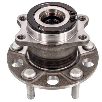 Rear Hub Bearing Assembly Compatible With 2007-2017 Jeep Compass Patriot 5-Lug Without Abs 512333 thumbnail 4