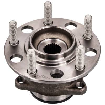 Rear Hub Bearing Assembly Compatible With 2007-2017 Jeep Compass Patriot 5-Lug Without Abs 512333 thumbnail 6