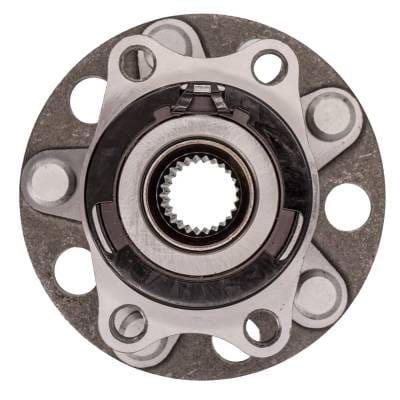 Rear Hub Bearing Assembly Compatible With 2007-2017 Jeep Compass Patriot 5-Lug Without Abs 512333 thumbnail 8