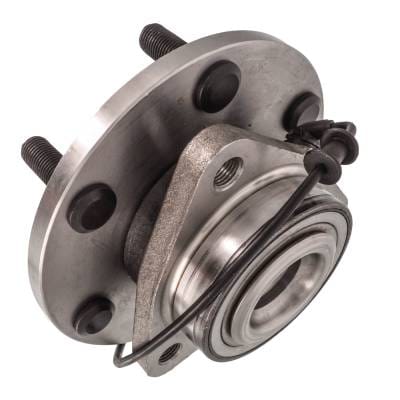 Front Hub Bearing Assembly Compatible With 2011-2024 Infiniti Qx80 Nissan Armada 6-Lug Abs 515127 thumbnail 2