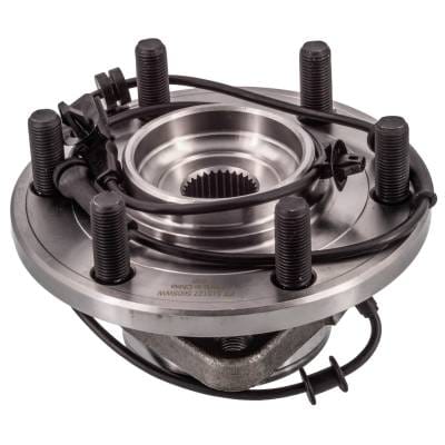 Front Hub Bearing Assembly Compatible With 2011-2024 Infiniti Qx80 Nissan Armada 6-Lug Abs 515127 thumbnail 6