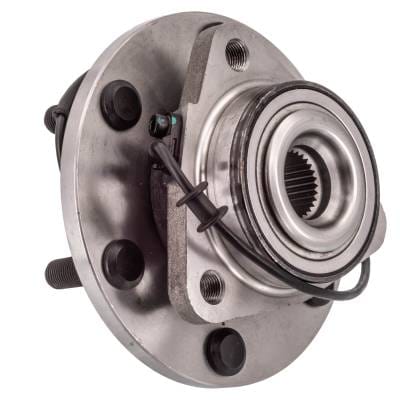 Front Hub Bearing Assembly Compatible With 2011-2024 Infiniti Qx80 Nissan Armada 6-Lug Abs 515127 thumbnail 8