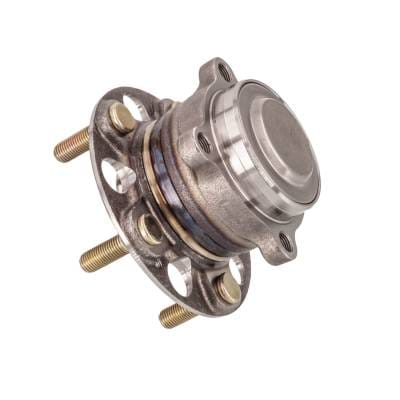 Rear Hub Bearing Assembly Compatible With 2014-2017 Honda Accord 4-Lug Abs 42200-T3v-A61 512516 thumbnail 2