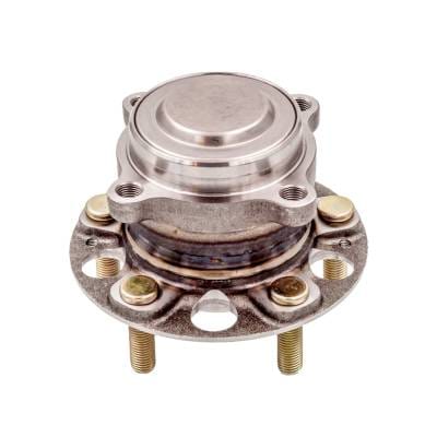 Rear Hub Bearing Assembly Compatible With 2014-2017 Honda Accord 4-Lug Abs 42200-T3v-A61 512516 thumbnail 4