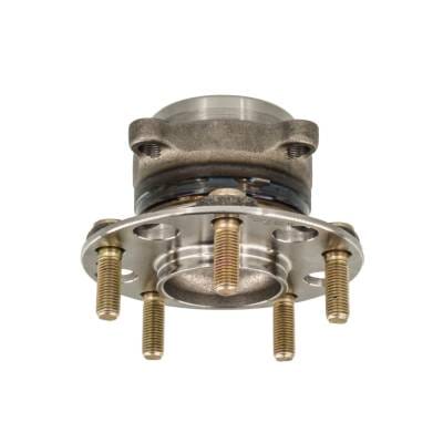 Rear Hub Bearing Assembly Compatible With 2014-2017 Honda Accord 4-Lug Abs 42200-T3v-A61 512516 thumbnail 6
