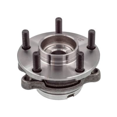 Front Hub Bearing Assembly Compatible With 2003-2008 Infiniti Fx35 590124 Bolt-On Direct Fit Driver thumbnail 6