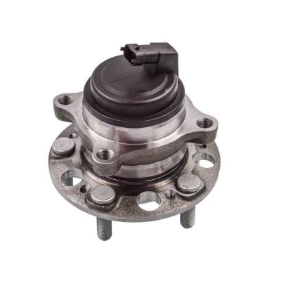 Rear Hub Bearing Assembly Compatible With 2009-2016 Hyundai Equus Genesis Coupe 5-Lug Abs 513278 thumbnail 2