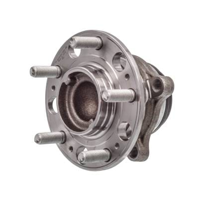 Rear Hub Bearing Assembly Compatible With 2009-2016 Hyundai Equus Genesis Coupe 5-Lug Abs 513278 thumbnail 4