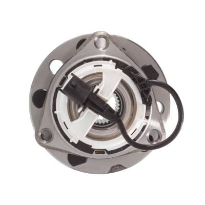 Front Hub Bearing Assembly Compatible With 2006-2010 Saturn Sky 5-Lug Abs 10345966 513259 Bolt-On thumbnail 6