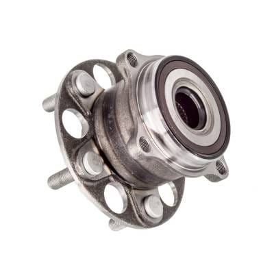 Front Hub Bearing Assembly Compatible With 2014-2016 Acura Mdx 5-Lug Abs 512531 Bolt-On Direct Fit thumbnail 2