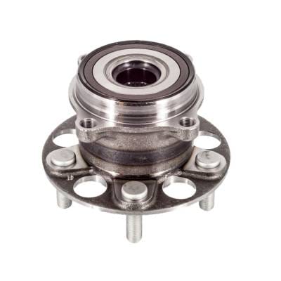 Front Hub Bearing Assembly Compatible With 2014-2016 Acura Mdx 5-Lug Abs 512531 Bolt-On Direct Fit thumbnail 4