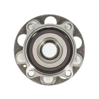 Front Hub Bearing Assembly Compatible With 2014-2016 Acura Mdx 5-Lug Abs 512531 Bolt-On Direct Fit thumbnail 6