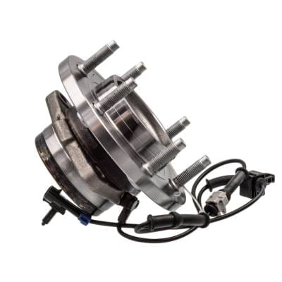 Front Hub Bearing Assembly Compatible With 2009-2010 Hummer H3 6-Lug Abs 25964890 515128 Bolt-On thumbnail 2