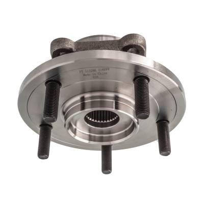 Front Hub Bearing Assembly Compatible With 2009-2020 Dodge Journey 5-Lug Abs 513286 Bolt-On Direct thumbnail 4