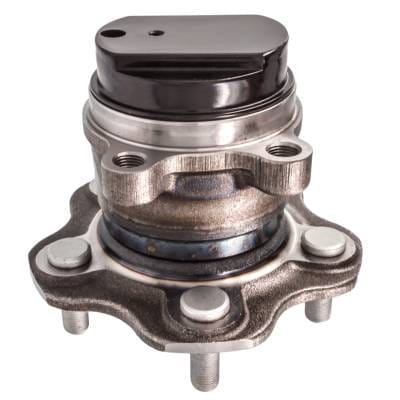 Rear Hub Bearing Assembly Compatible With 2014-2022 Nissan Rogue Sport Qashqai 4-Lug Abs 512534 thumbnail 4